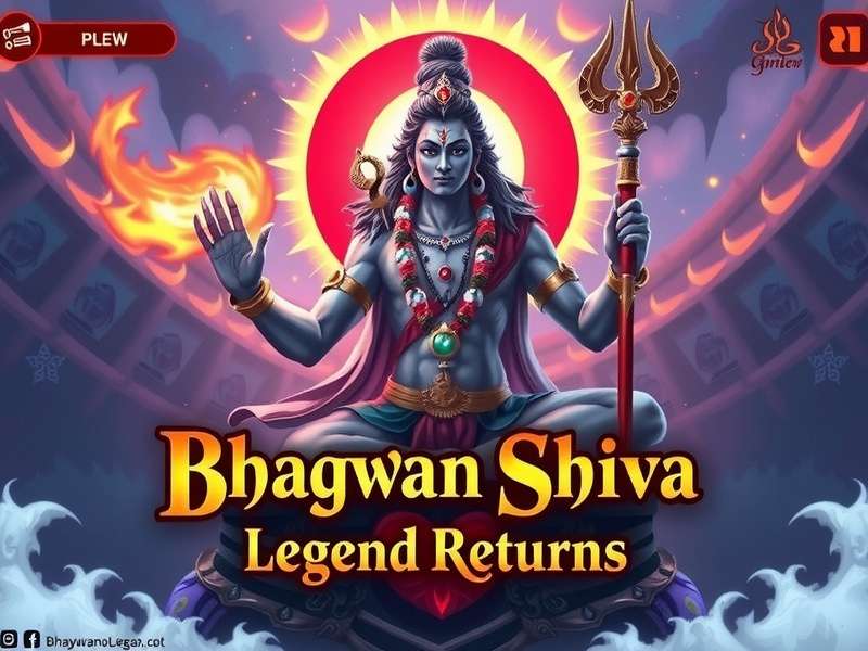 Bhagwan Shiva Legend Returns Gameplay